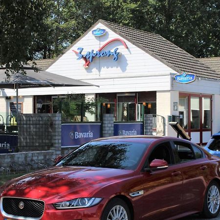 6-Pers Vakantiebungalow In Het Heuvelland Simpelveld Bagian luar foto
