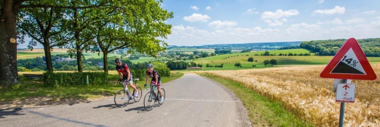 6-Pers Vakantiebungalow In Het Heuvelland Villa Simpelveld Bagian luar foto