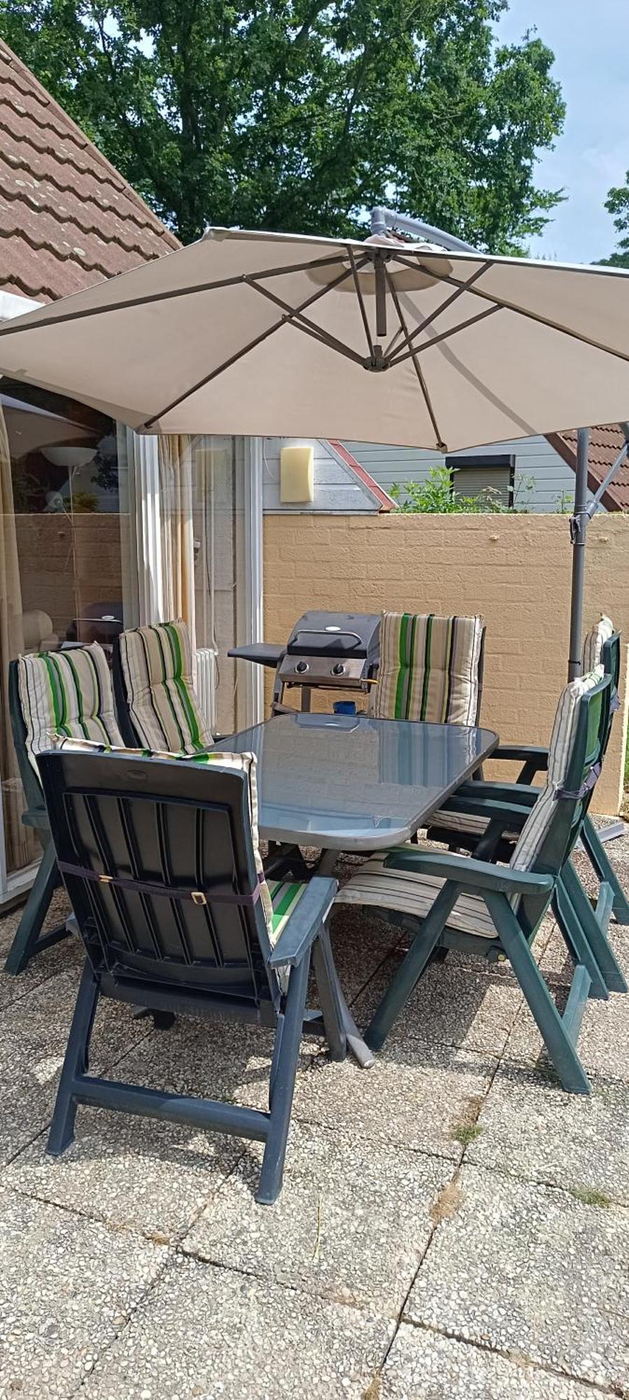 6-Pers Vakantiebungalow In Het Heuvelland Simpelveld Bagian luar foto