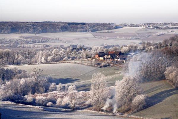 6-Pers Vakantiebungalow In Het Heuvelland Simpelveld Bagian luar foto