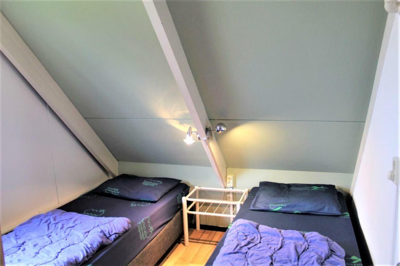 6-Pers Vakantiebungalow In Het Heuvelland Simpelveld Bagian luar foto